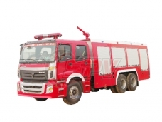 Fire Fighting Truck FOTON